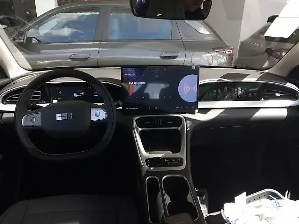Geely EX2 - Imagem 8