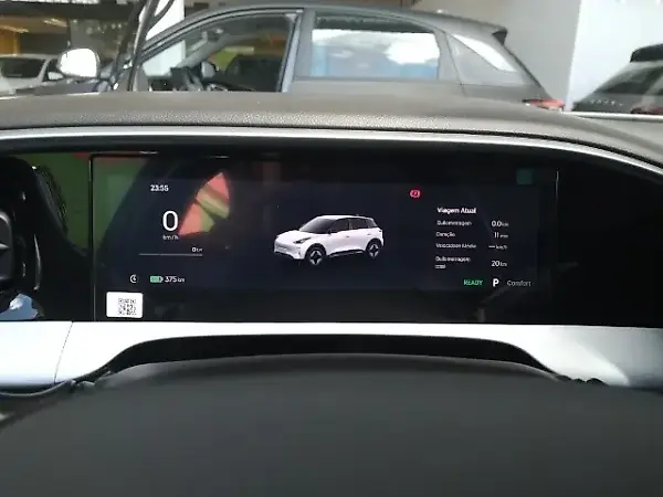 Geely EX2 - Imagem 9