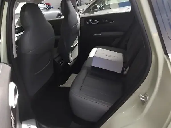 Geely EX2 - Imagem 10