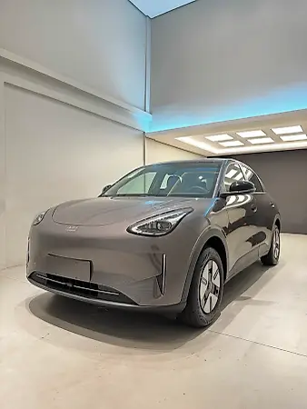 Geely EX2 - Imagem 2
