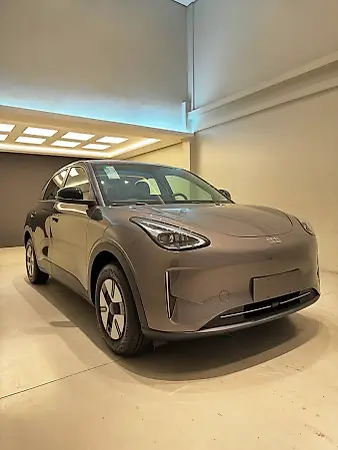 Geely EX2 - Imagem 1