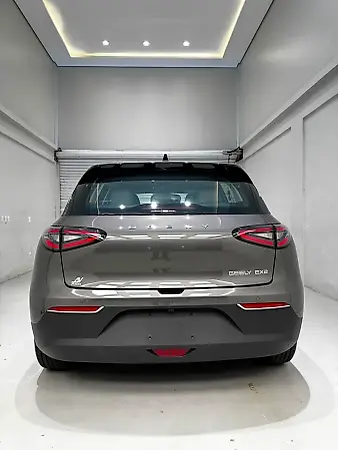 Geely EX2 - Imagem 5