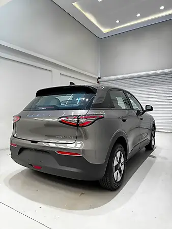 Geely EX2 - Imagem 4