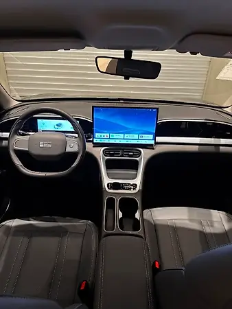 Geely EX2 - Imagem 8