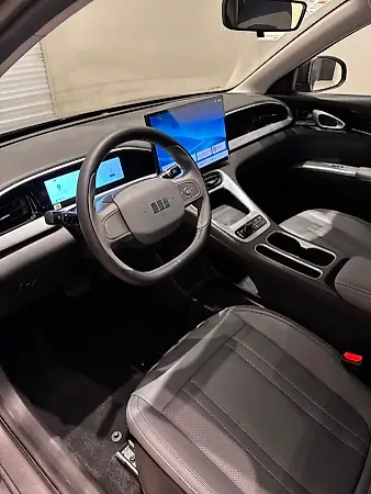 Geely EX2 - Imagem 7