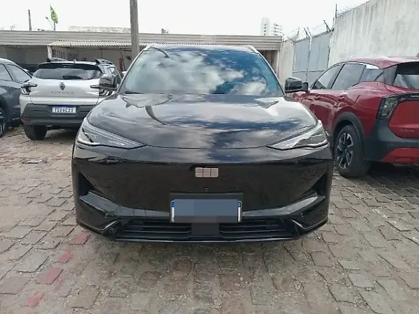 Geely EX5 - Imagem 1