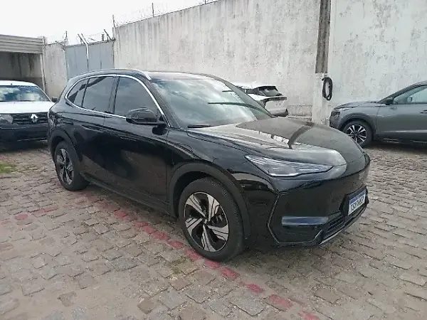 Geely EX5 - Imagem 3