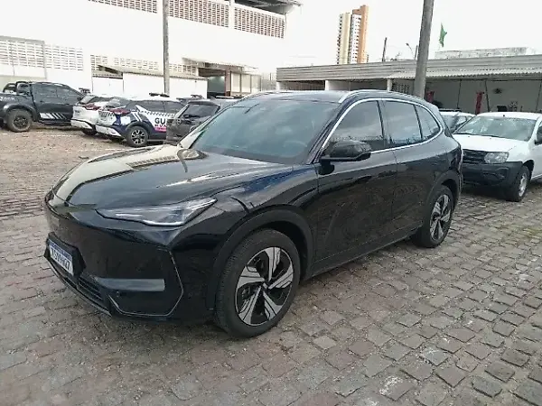 Geely EX5 - Imagem 2