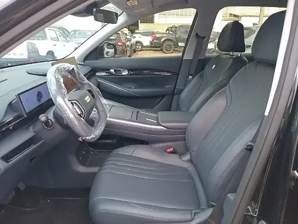 Geely EX5 - Imagem 7