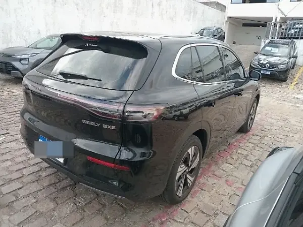 Geely EX5 - Imagem 5