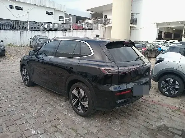 Geely EX5 - Imagem 4
