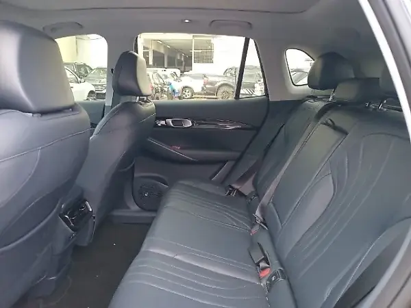 Geely EX5 - Imagem 11
