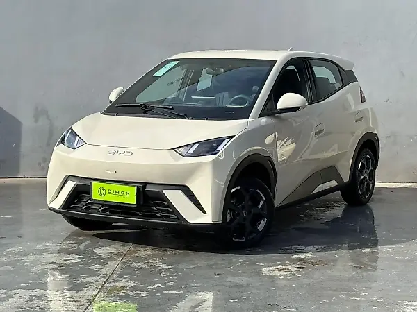 BYD Dolphin - Imagem 2