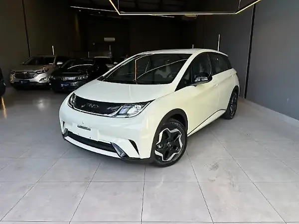 BYD Dolphin - Imagem 1