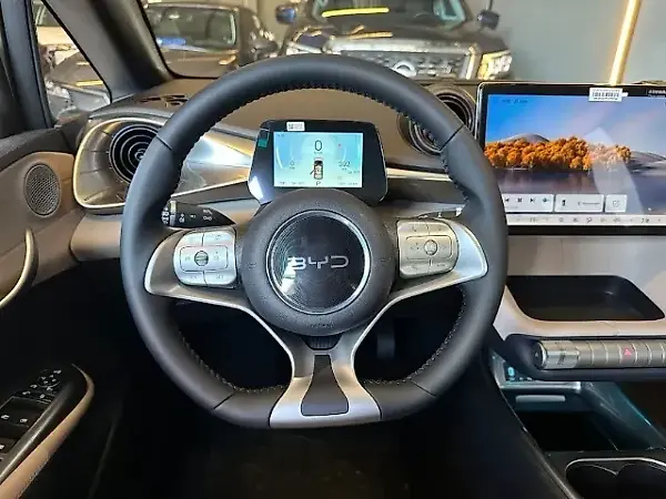 BYD Dolphin - Imagem 8