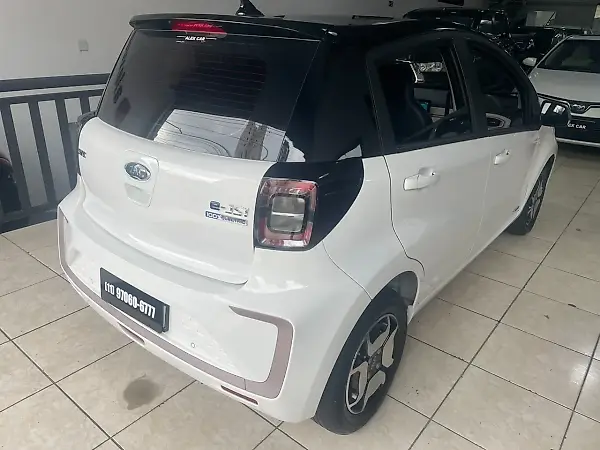 JAC E-JS1 - Imagem 2