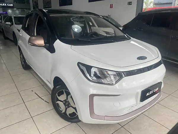 JAC E-JS1 - Imagem 4