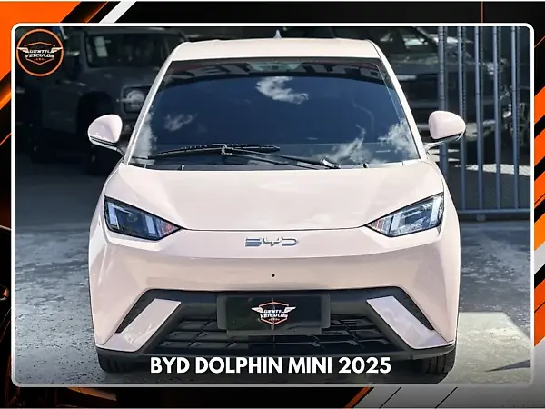 BYD Dolphin Mini - Imagem 2