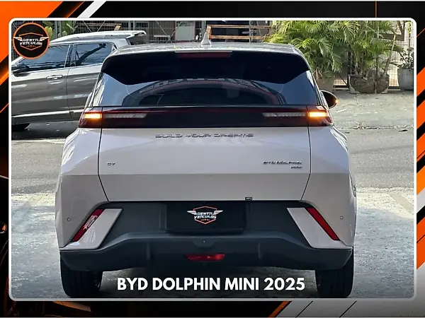 BYD Dolphin Mini - Imagem 6