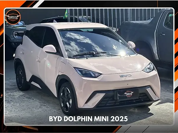 BYD Dolphin Mini - Imagem 4