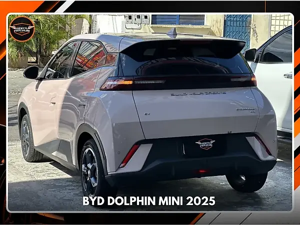 BYD Dolphin Mini - Imagem 5