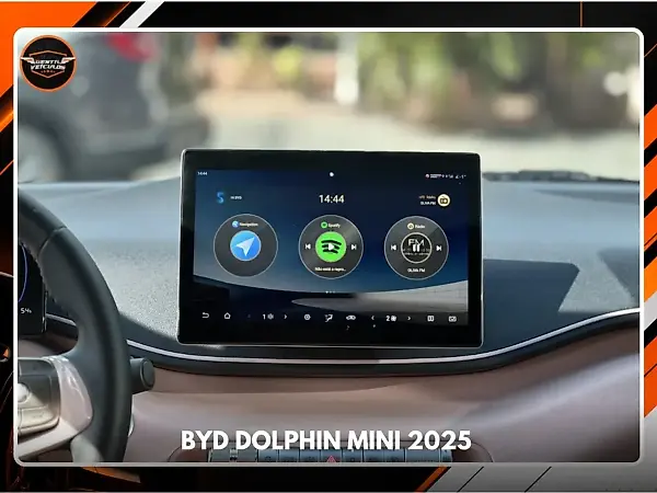 BYD Dolphin Mini - Imagem 7