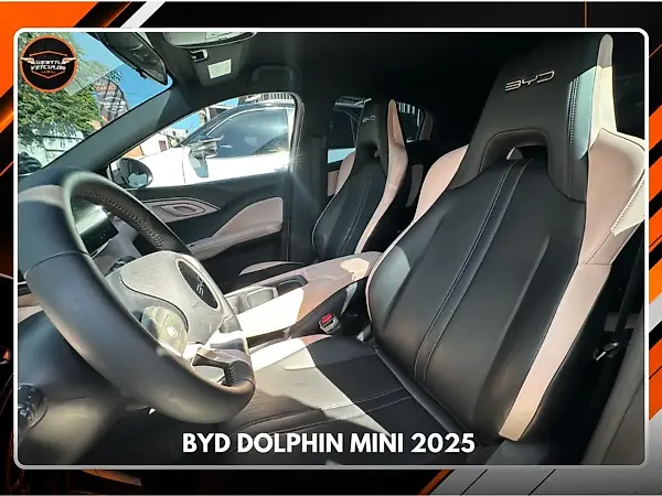 BYD Dolphin Mini - Imagem 11