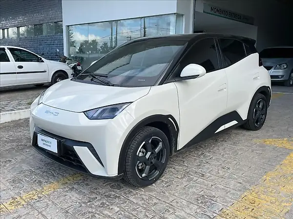 BYD Dolphin Mini - Imagem 3