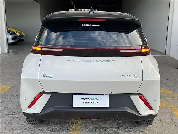 BYD Dolphin Mini - Imagem 5