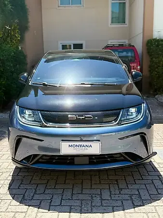 BYD Dolphin Plus - Imagem 1
