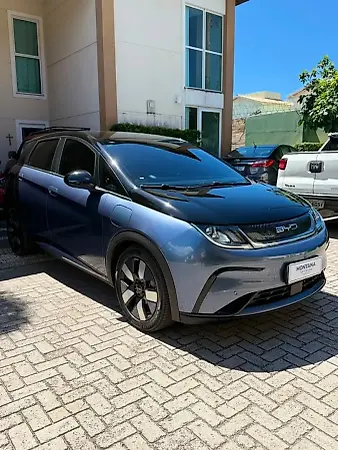 BYD Dolphin Plus - Imagem 2