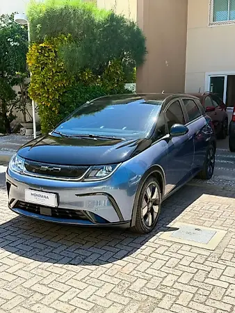BYD Dolphin Plus - Imagem 3