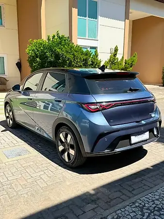 BYD Dolphin Plus - Imagem 5