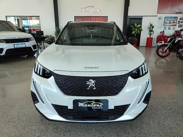 Peugeot E-2008 - Imagem 5