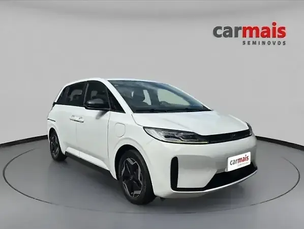 BYD E2 - Imagem 2