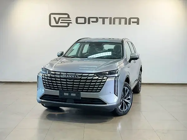 GWM Haval H6 Phev Flex - Imagem 1