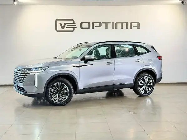 GWM Haval H6 Phev Flex - Imagem 2