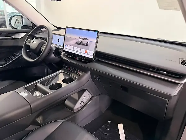 GWM Haval H6 Phev Flex - Imagem 8