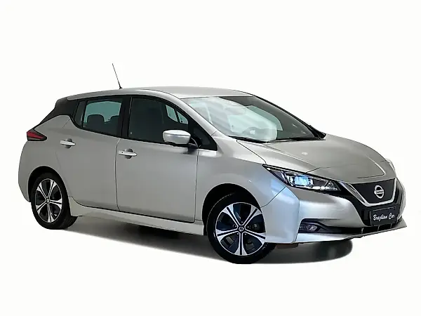 Nissan Leaf - Imagem 1