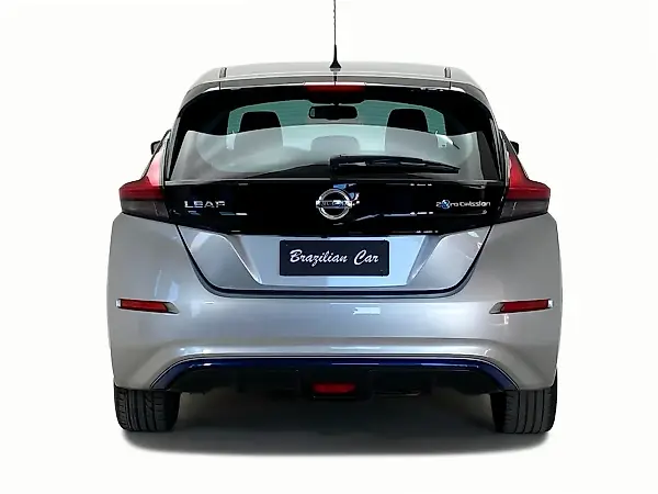 Nissan Leaf - Imagem 4
