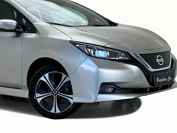 Nissan Leaf - Imagem 3
