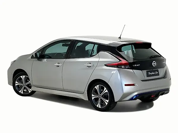 Nissan Leaf - Imagem 5