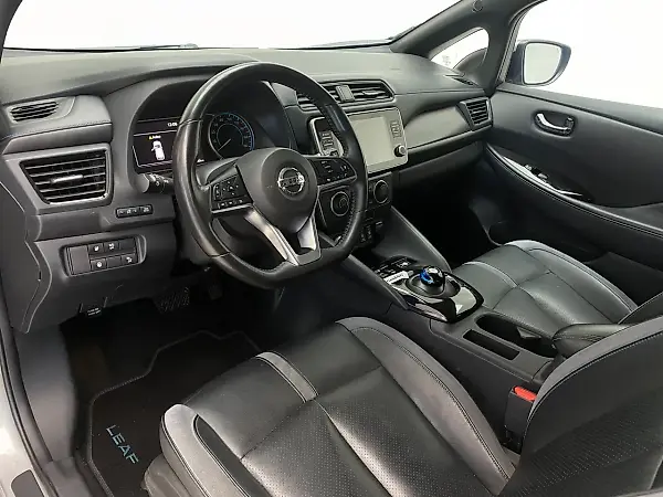 Nissan Leaf - Imagem 6