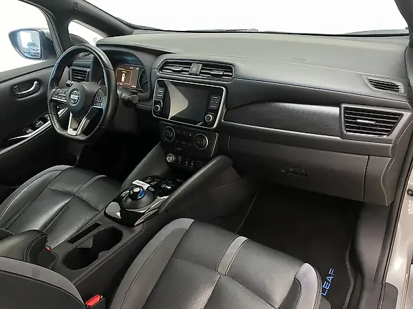 Nissan Leaf - Imagem 7