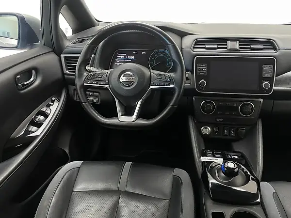 Nissan Leaf - Imagem 11