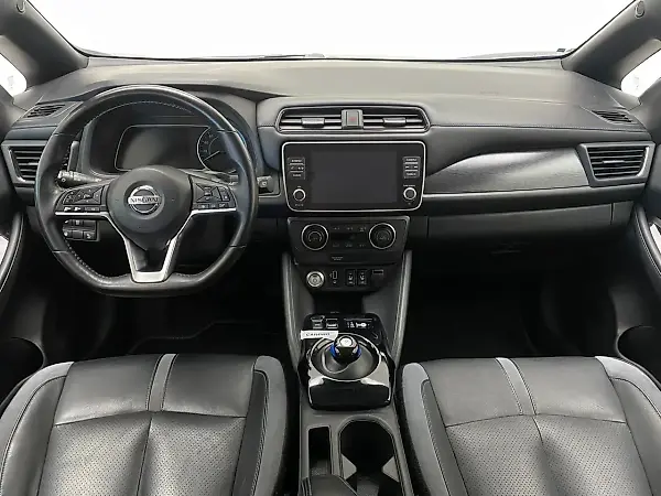 Nissan Leaf - Imagem 10