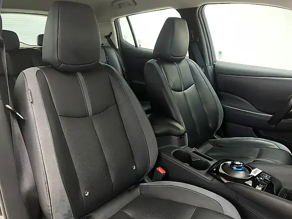Nissan Leaf - Imagem 8