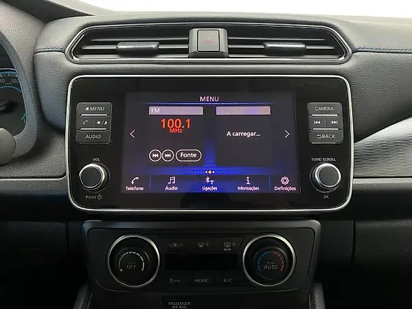 Nissan Leaf - Imagem 14