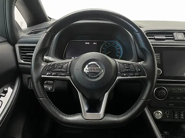Nissan Leaf - Imagem 12