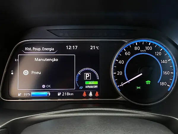 Nissan Leaf - Imagem 13